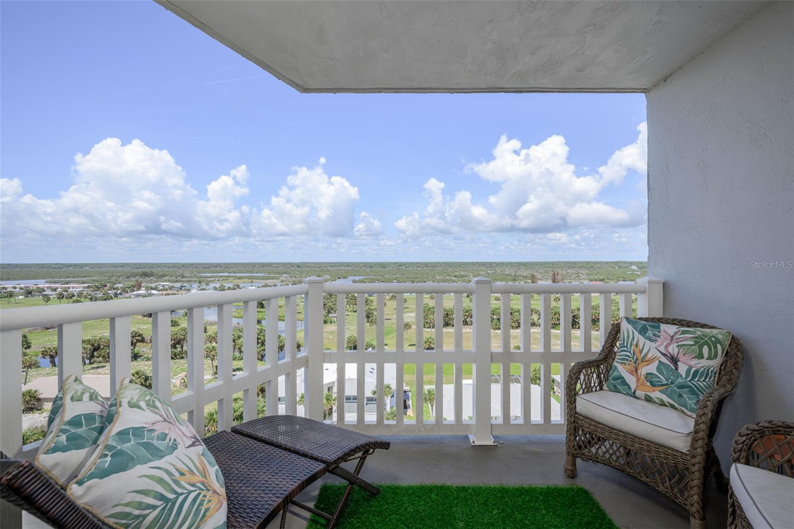 3580 S OCEAN SHORE BLVD #910, FLAGLER BEACH, FL, 32136