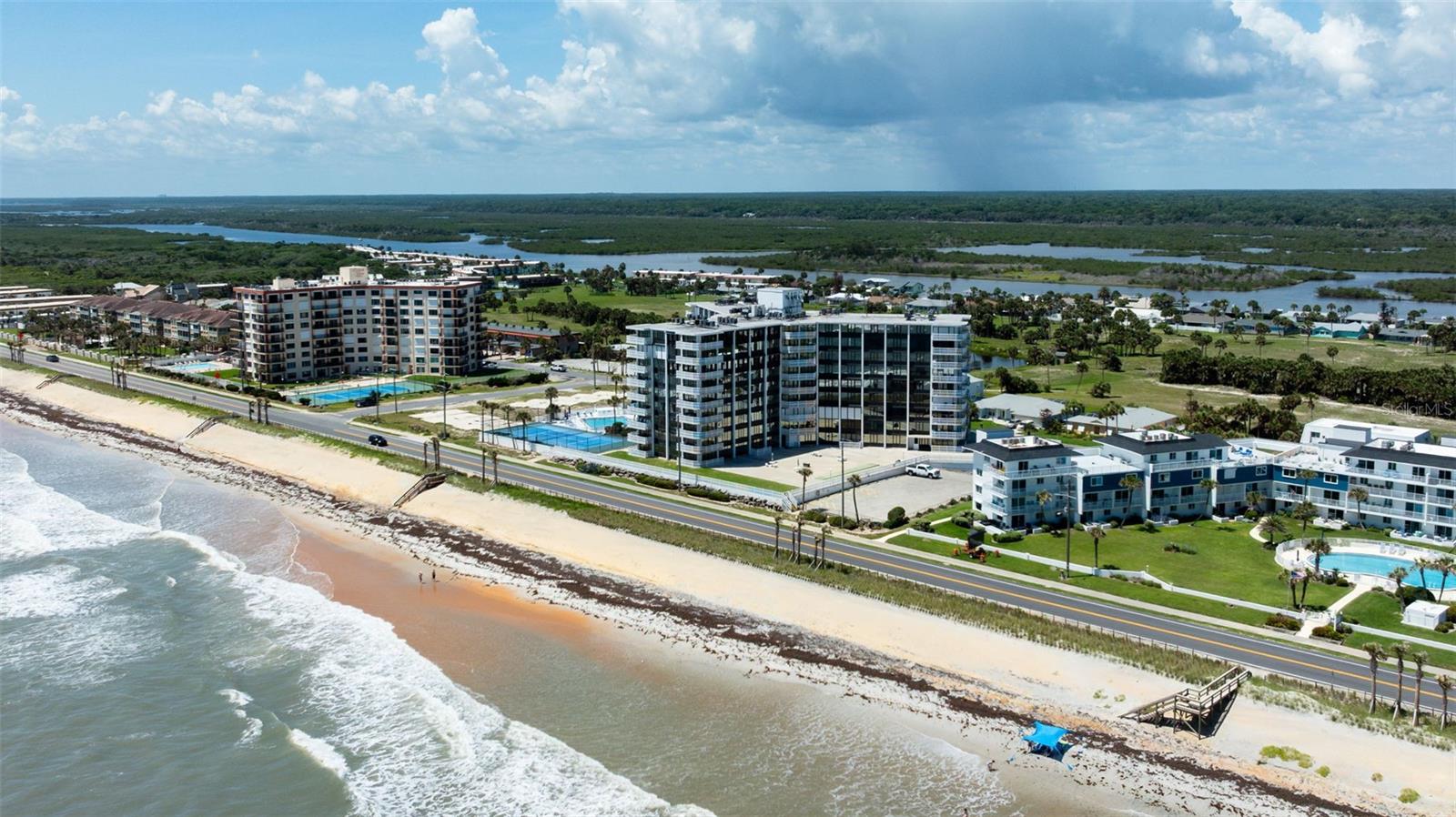 3580 S OCEAN SHORE BLVD #910, FLAGLER BEACH, FL, 32136