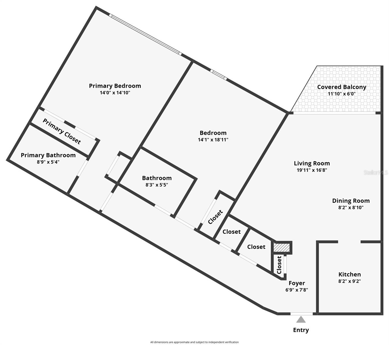 3580 S OCEAN SHORE BLVD #910, FLAGLER BEACH, FL, 32136