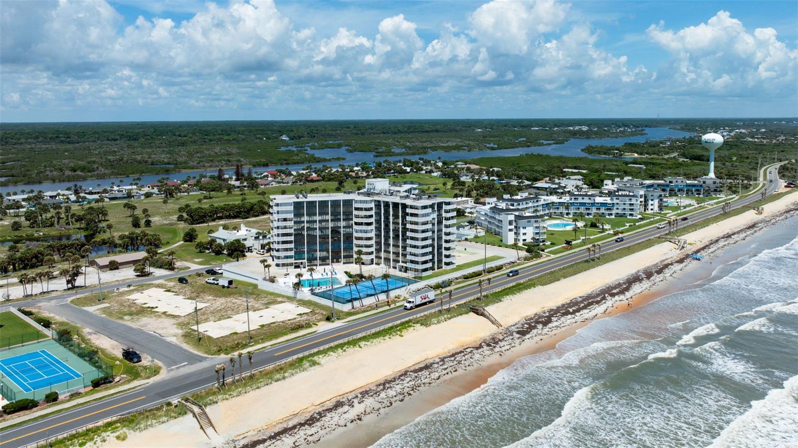 3580 S OCEAN SHORE BLVD #910, FLAGLER BEACH, FL, 32136