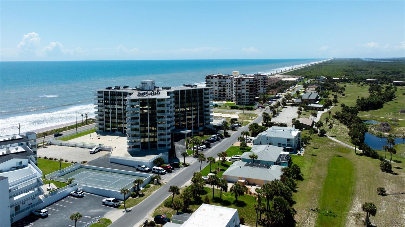 3580 S OCEAN SHORE BLVD #910, FLAGLER BEACH, FL, 32136
