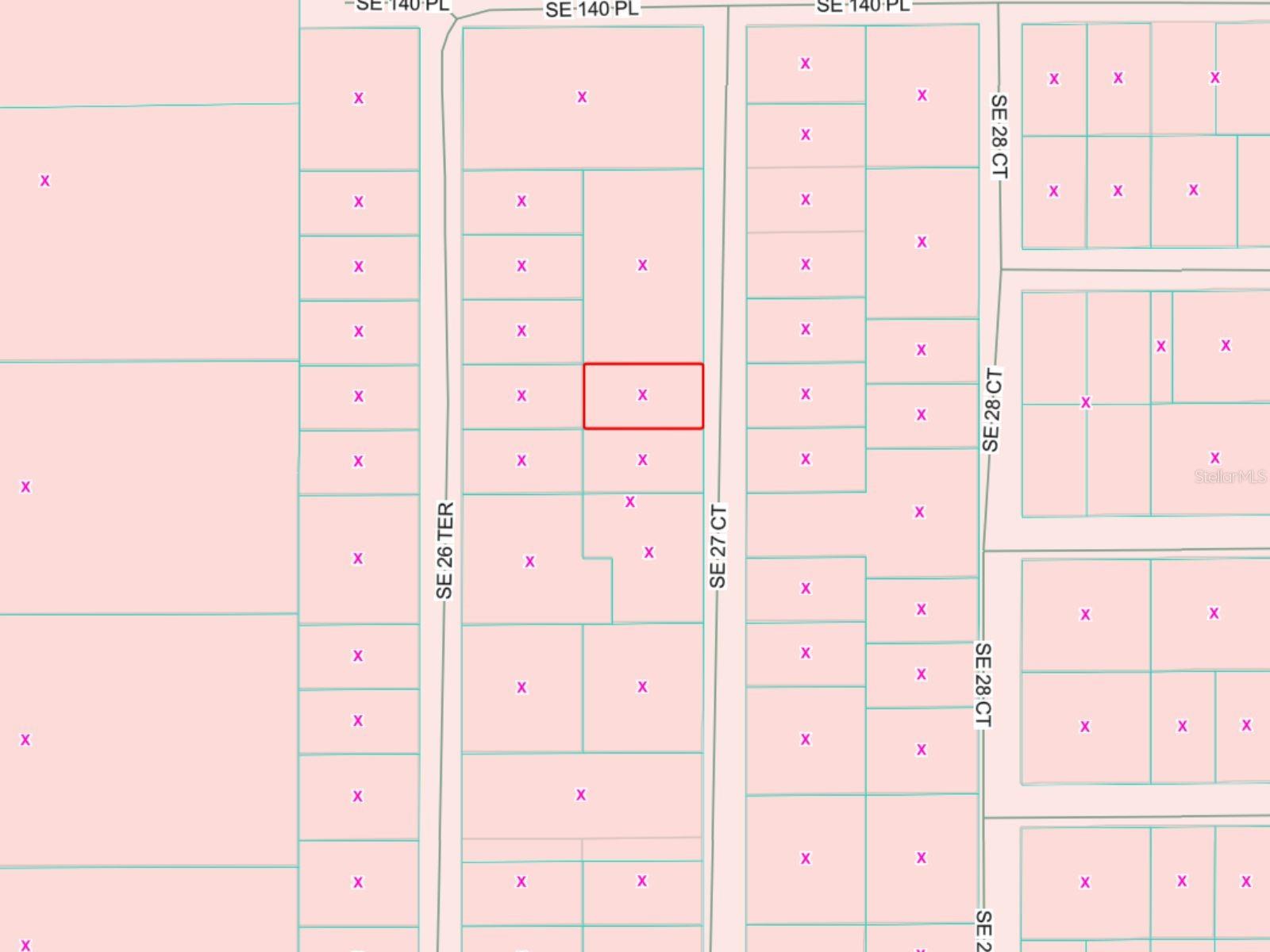SE 27TH CT, SUMMERFIELD, FL, 34491