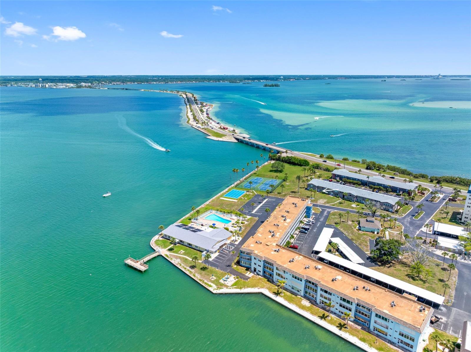 1 GATESHEAD DR #B108, DUNEDIN, FL, 34698