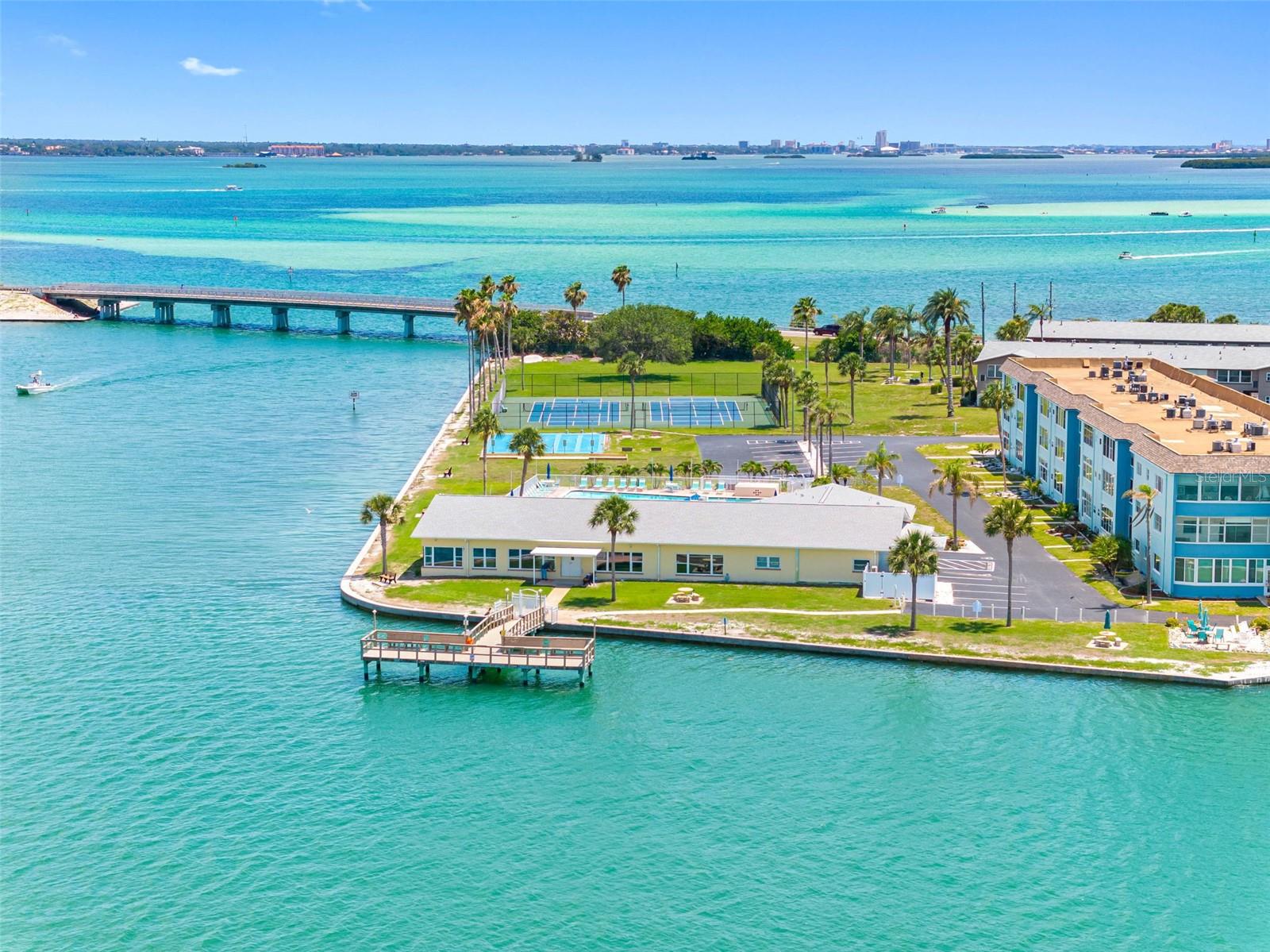 1 GATESHEAD DR #B108, DUNEDIN, FL, 34698