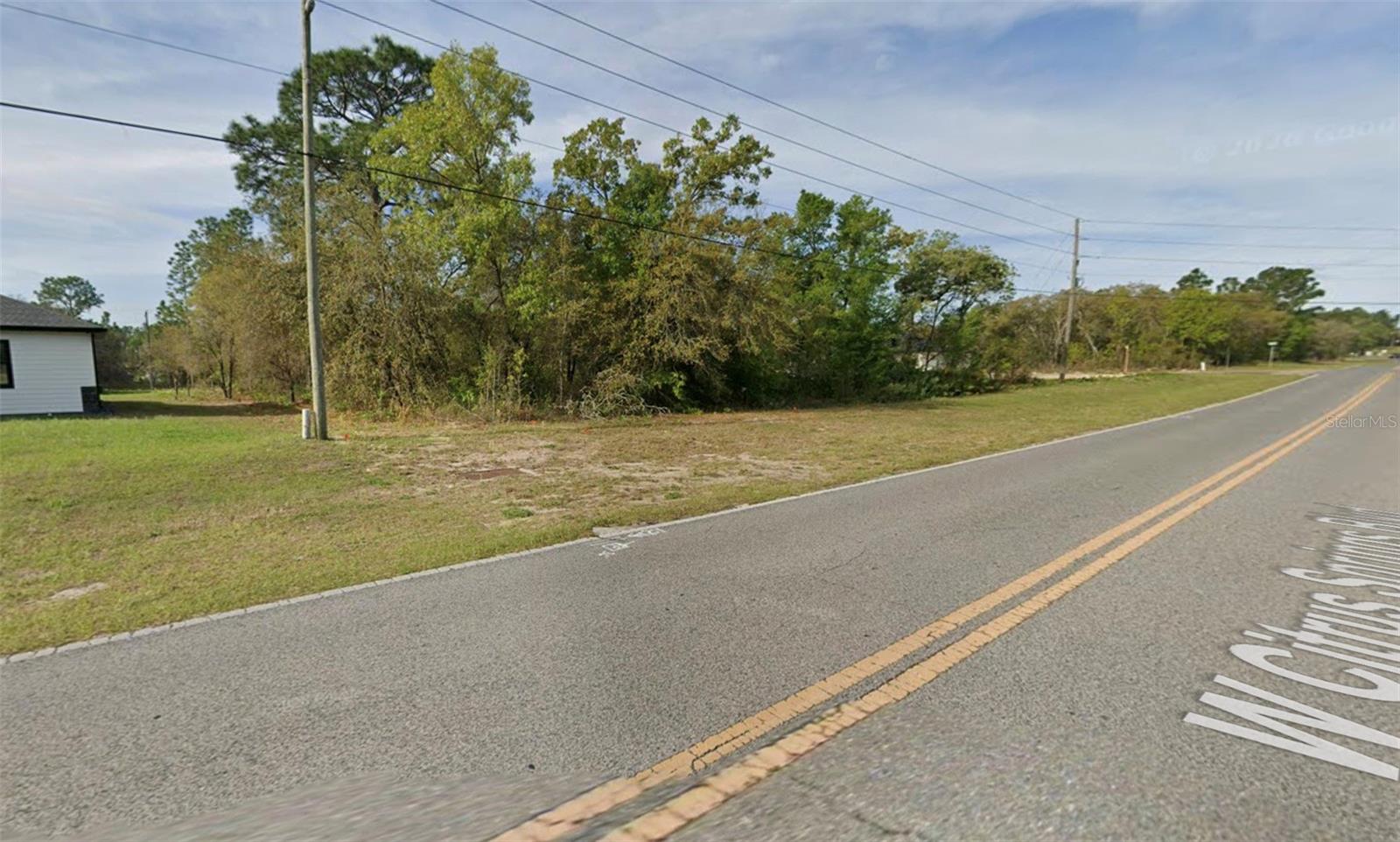 2470 W CITRUS SPRINGS BLVD, CITRUS SPRINGS, FL, 34434