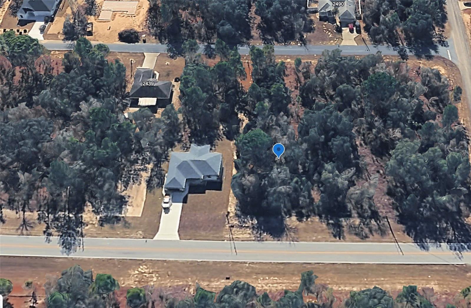 2470 W CITRUS SPRINGS BLVD, CITRUS SPRINGS, FL, 34434