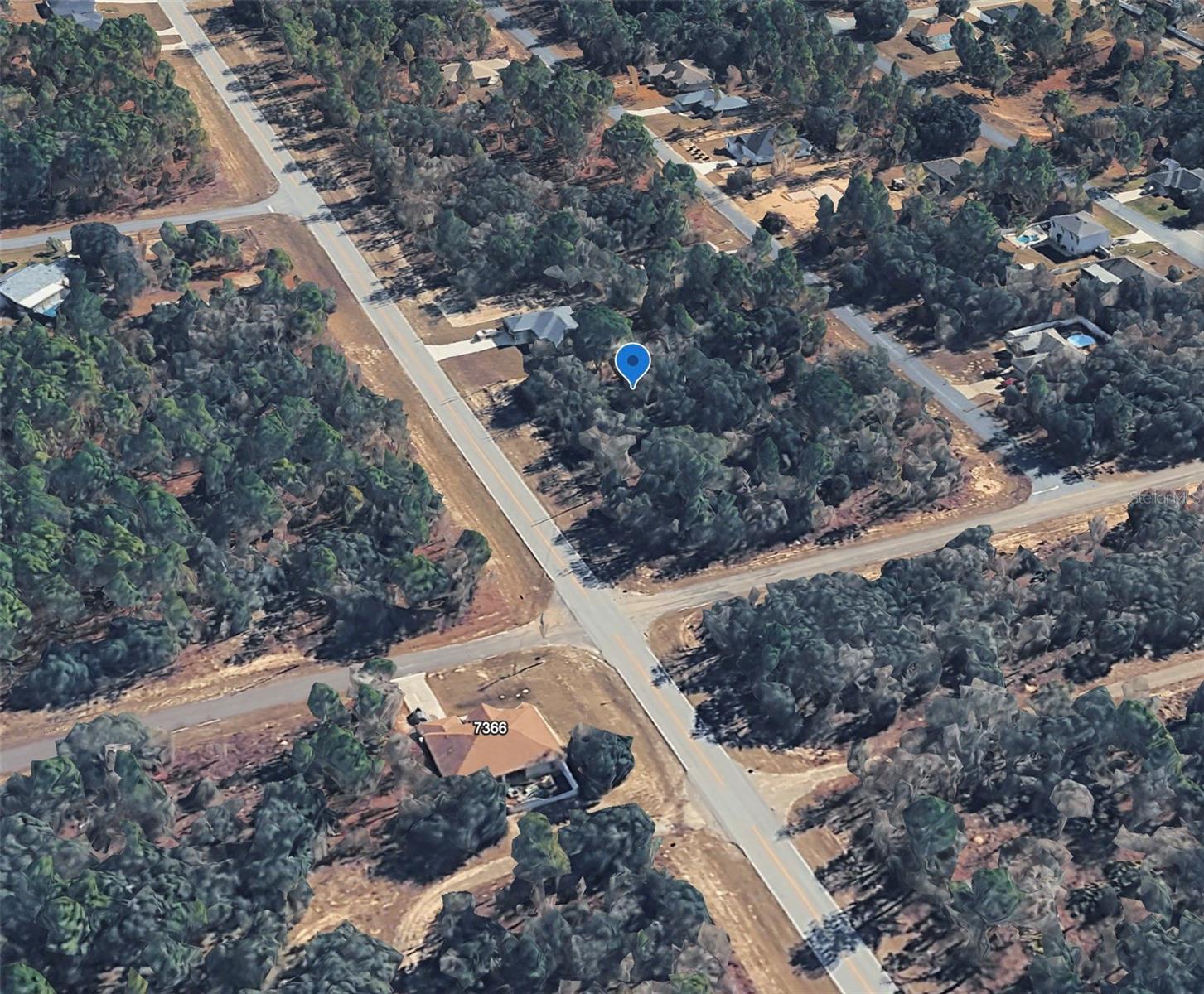 2470 W CITRUS SPRINGS BLVD, CITRUS SPRINGS, FL, 34434
