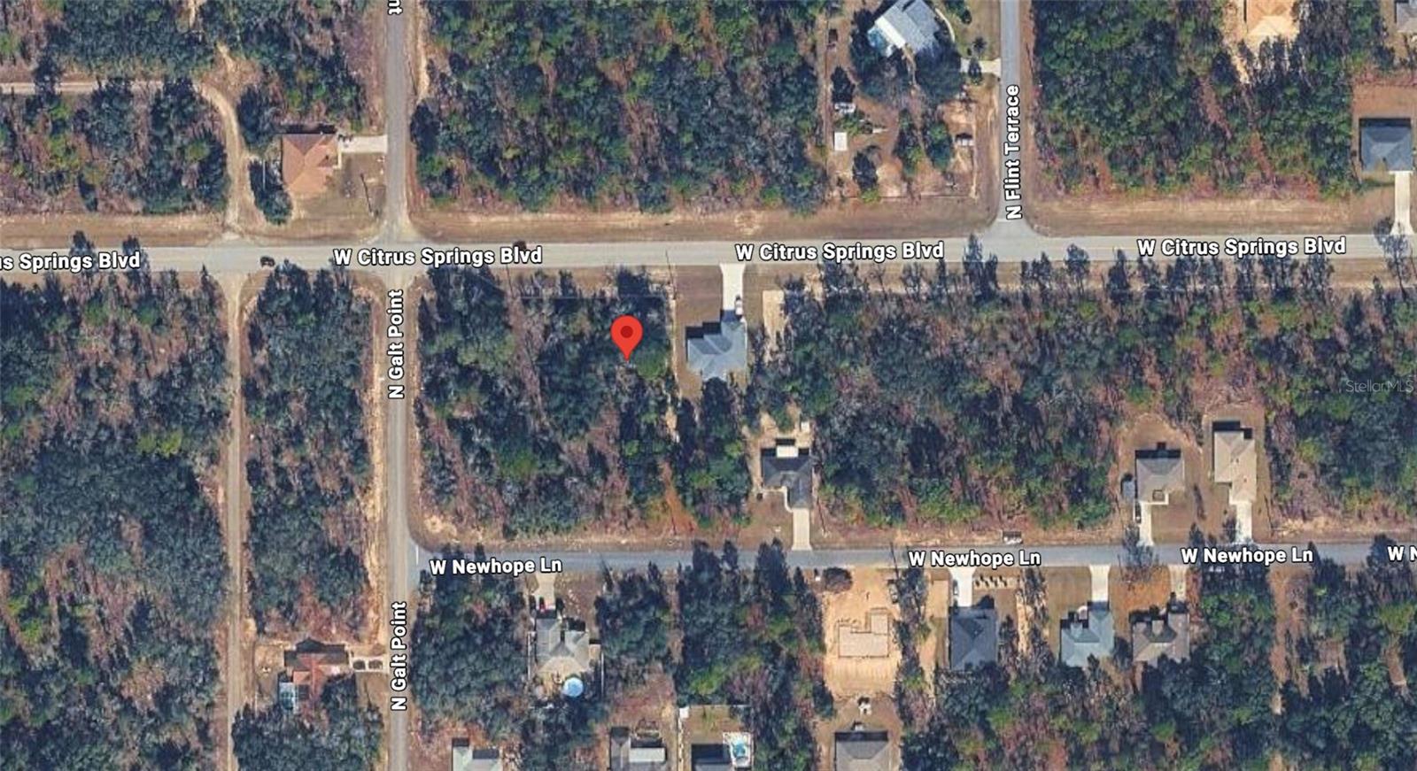 2470 W CITRUS SPRINGS BLVD, CITRUS SPRINGS, FL, 34434
