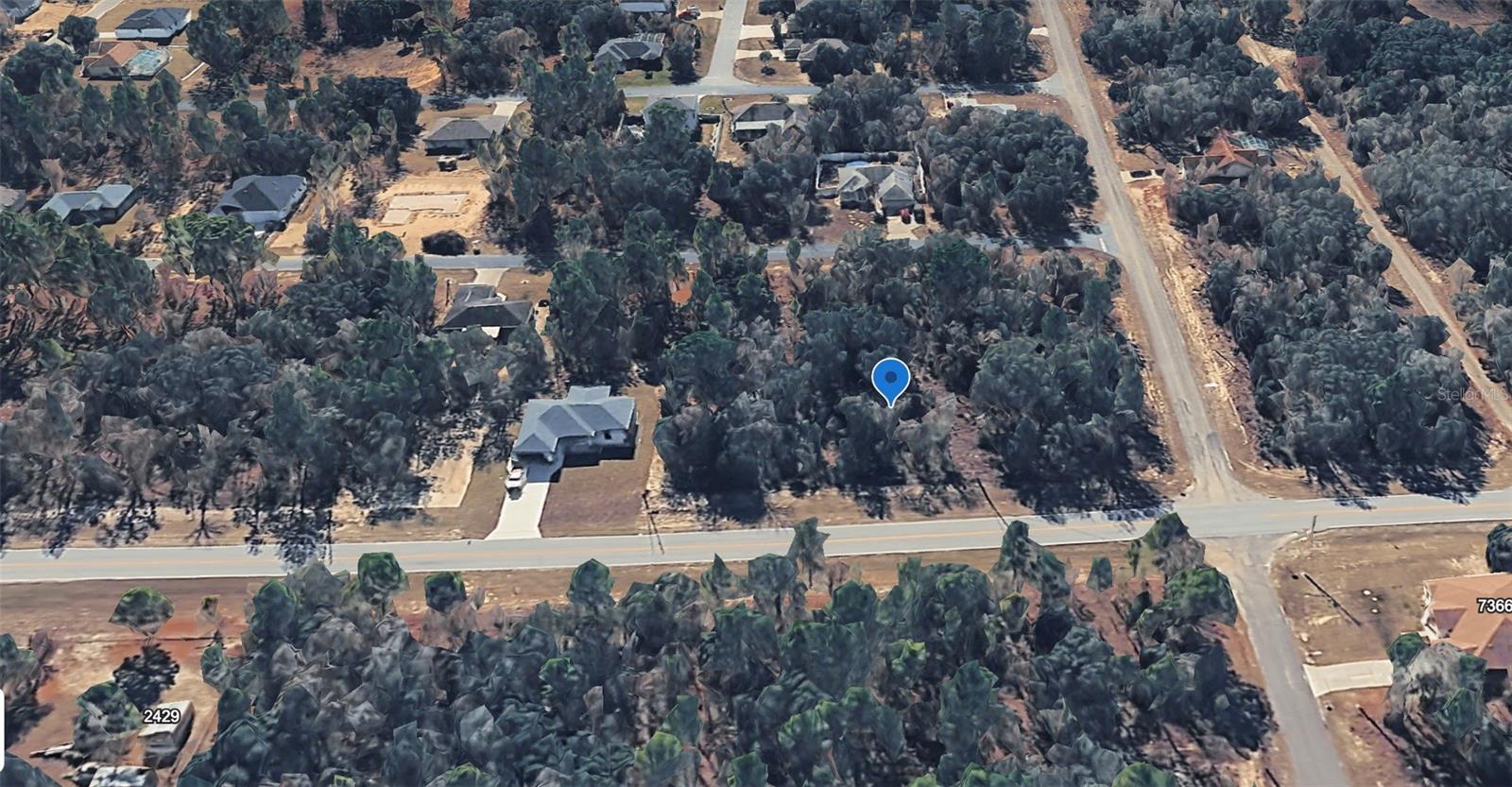2488 W CITRUS SPRINGS BLVD, CITRUS SPRINGS, FL, 34434