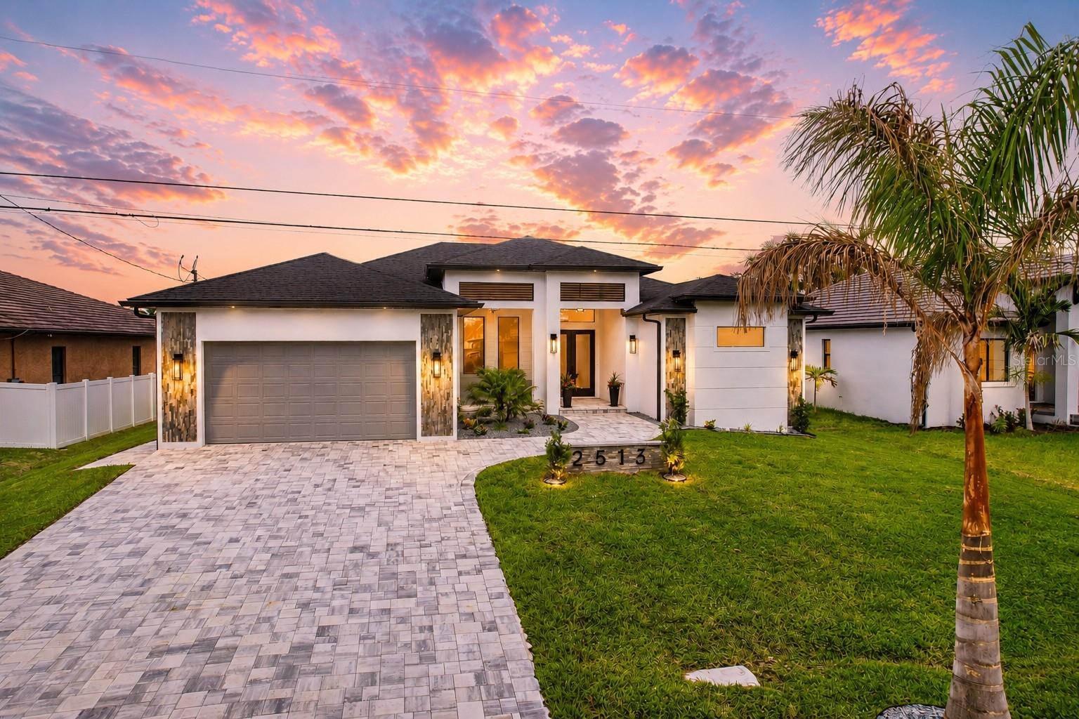 2513 SW 25TH AVE, CAPE CORAL, FL, 33914