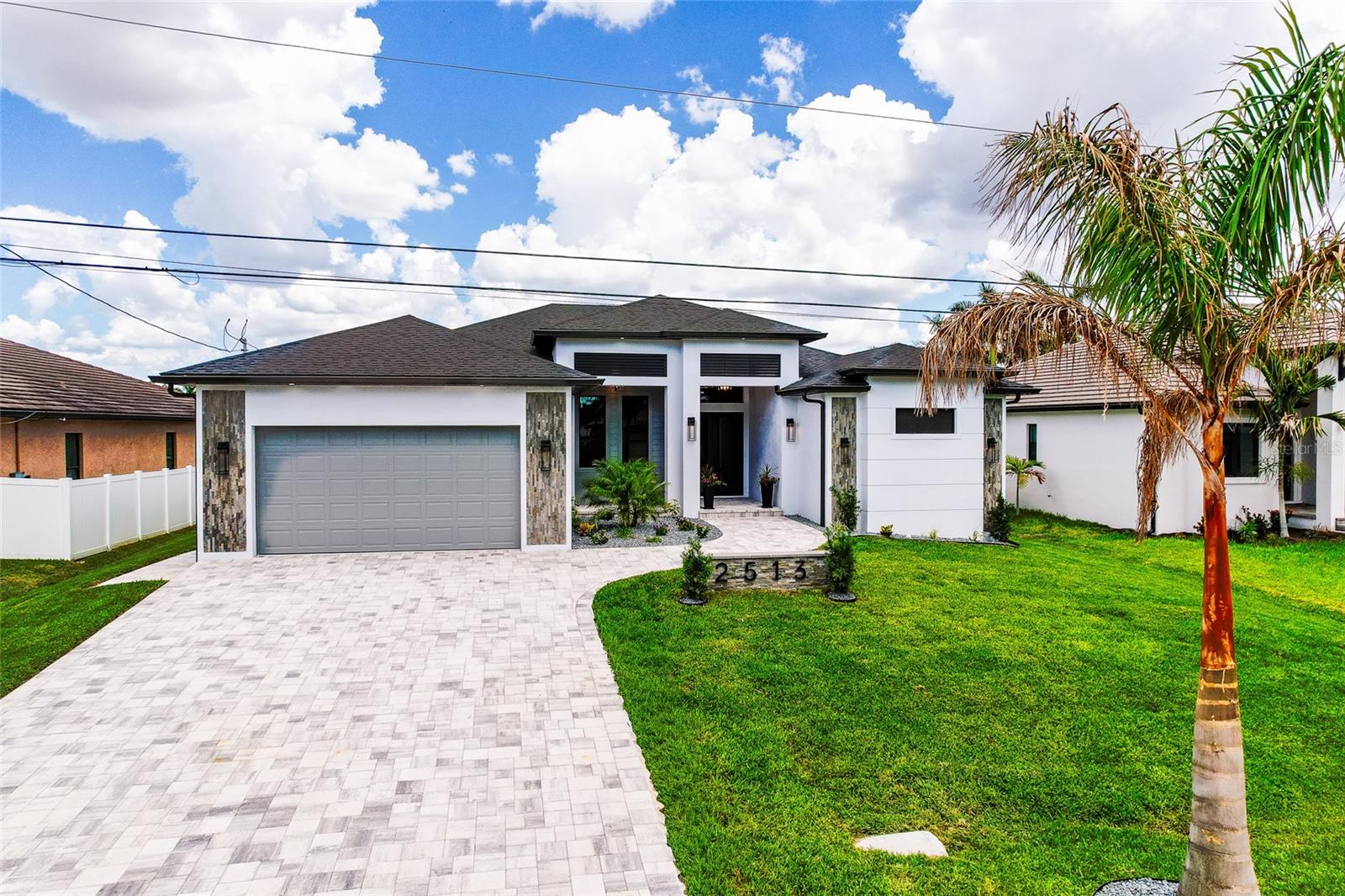 2513 SW 25TH AVE, CAPE CORAL, FL, 33914