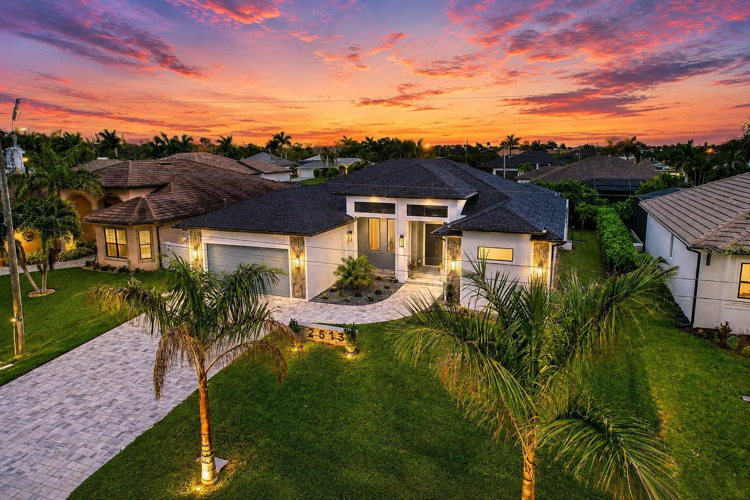 2513 SW 25TH AVE, CAPE CORAL, FL, 33914