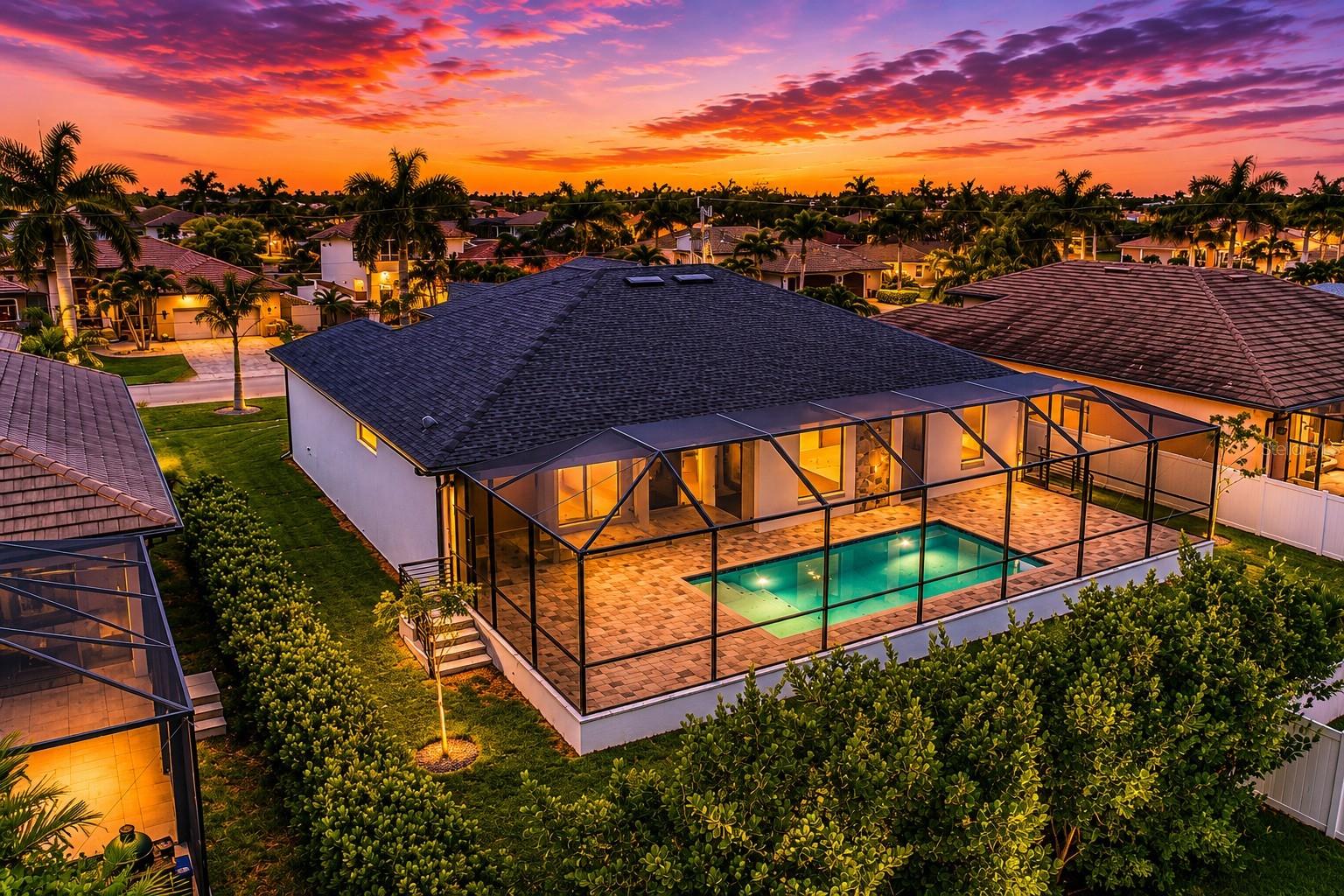 2513 SW 25TH AVE, CAPE CORAL, FL, 33914