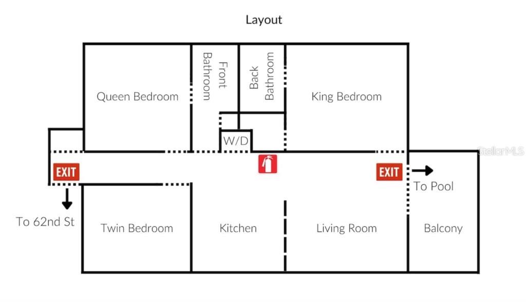 303 62ND ST #A, HOLMES BEACH, FL, 34217