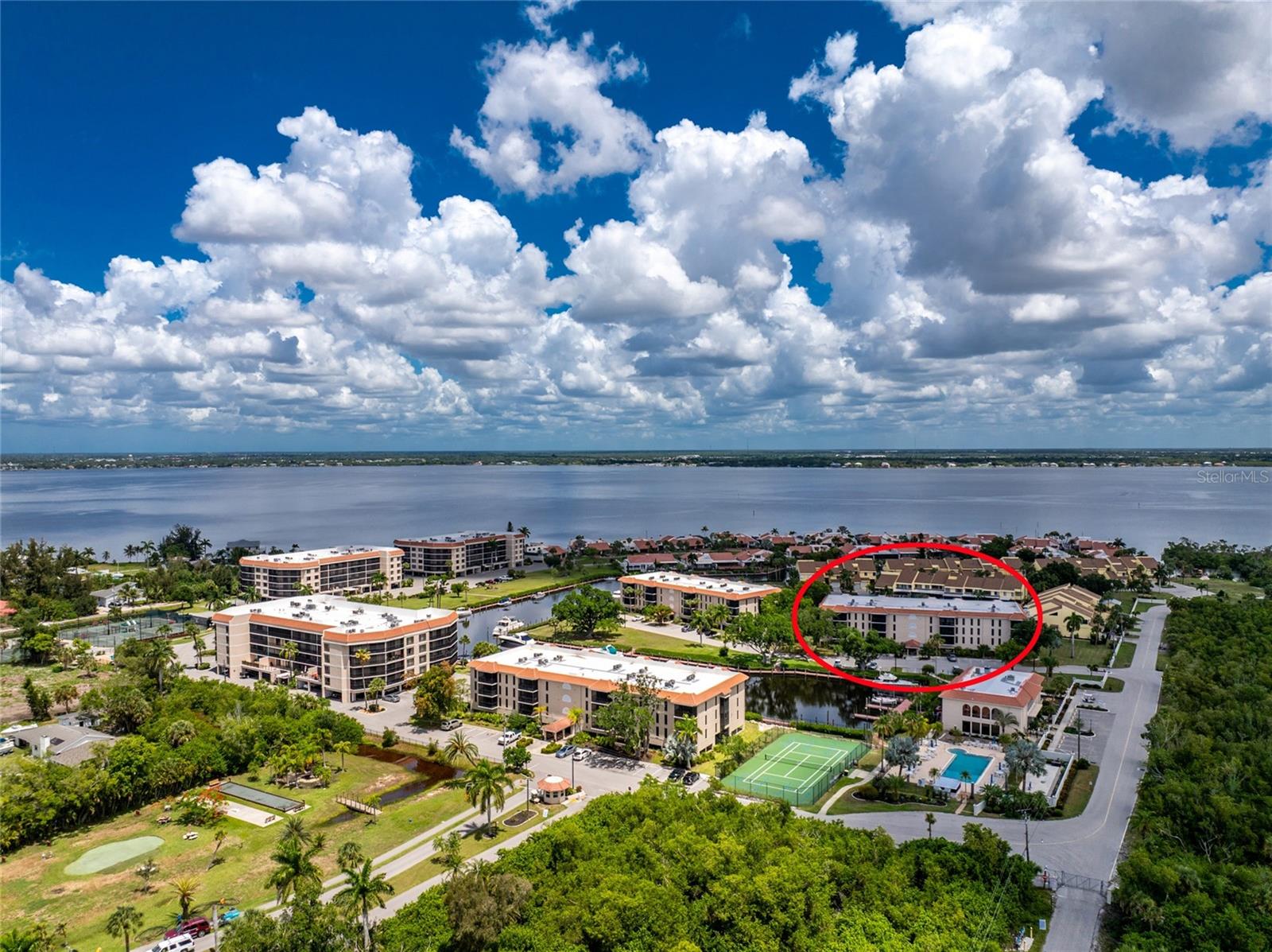 25188 MARION AVE #B103, PUNTA GORDA, FL, 33950