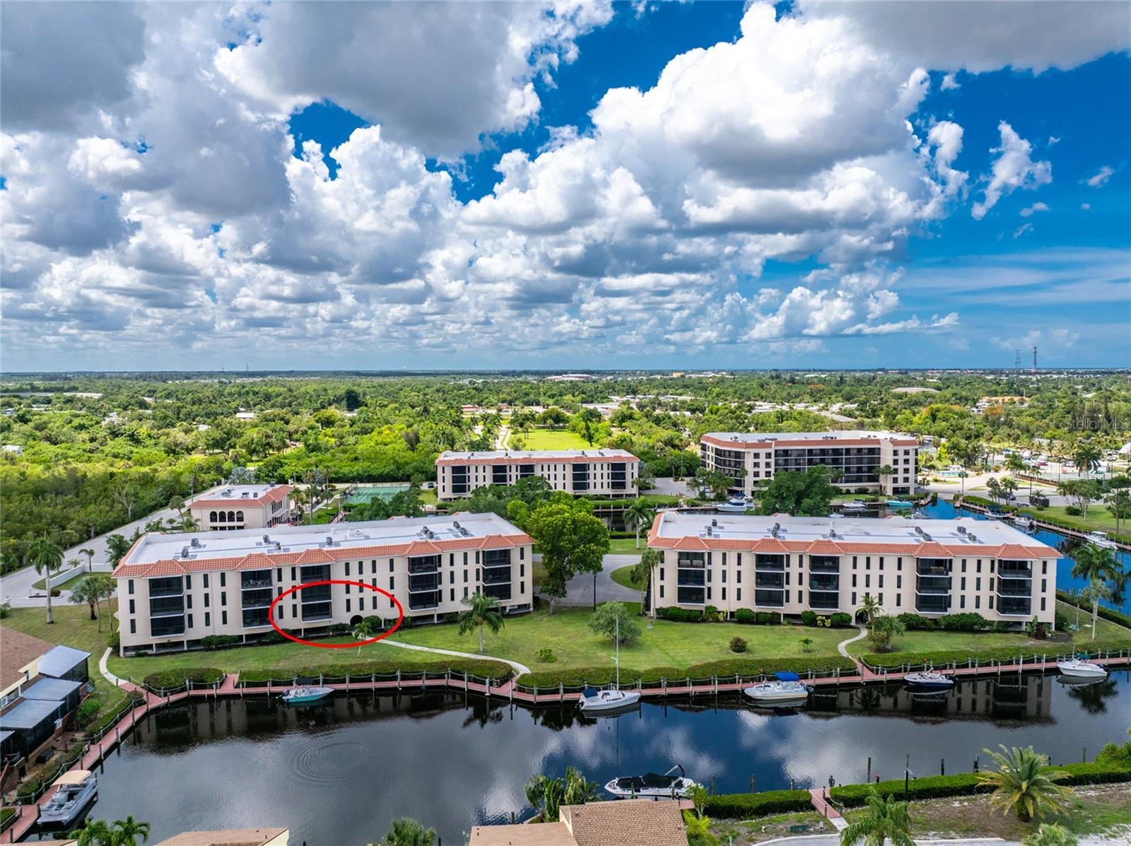 25188 MARION AVE #B103, PUNTA GORDA, FL, 33950