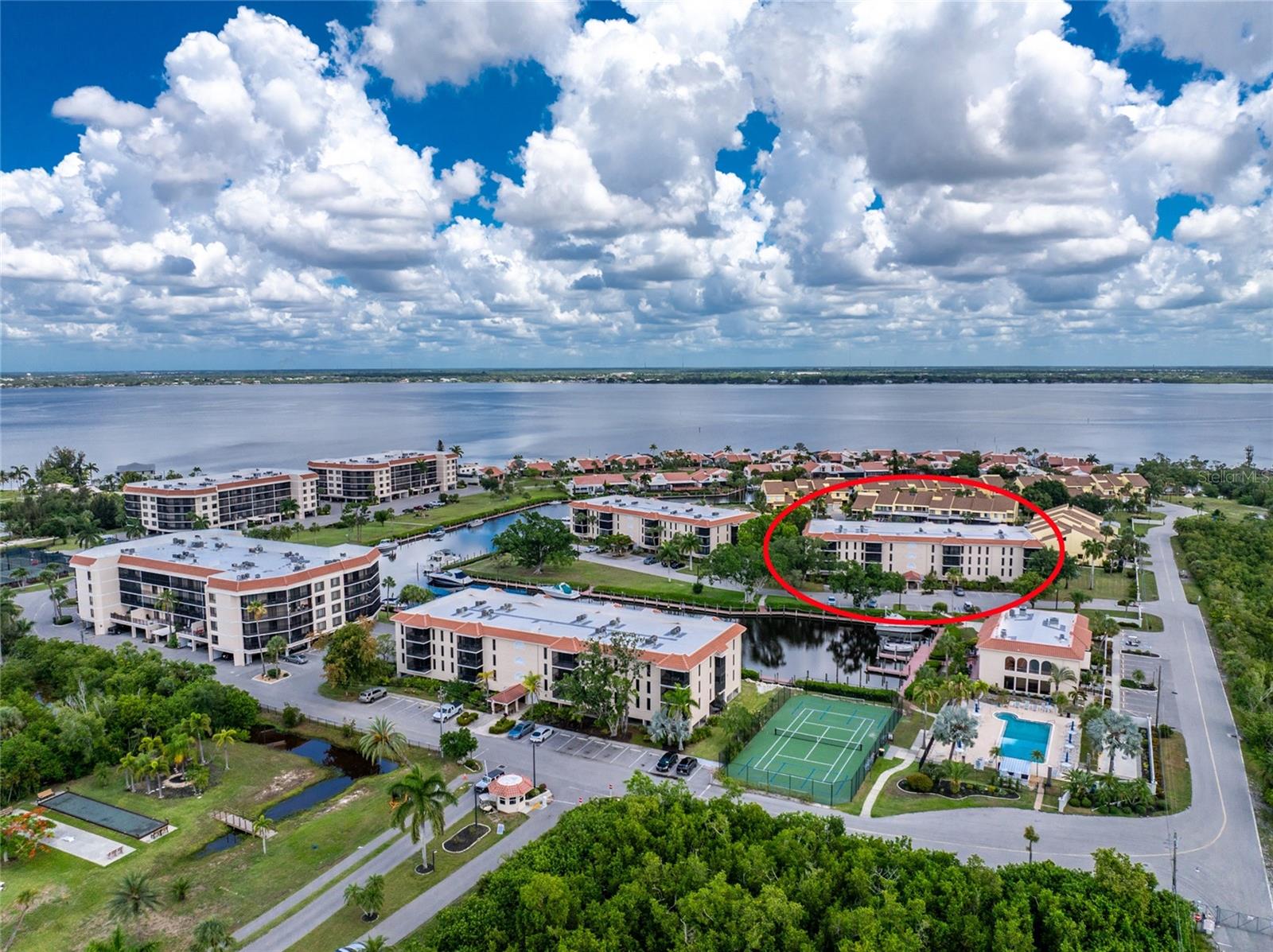 25188 MARION AVE #B103, PUNTA GORDA, FL, 33950