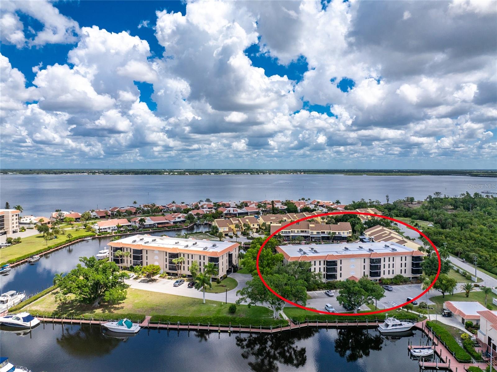 25188 MARION AVE #B103, PUNTA GORDA, FL, 33950