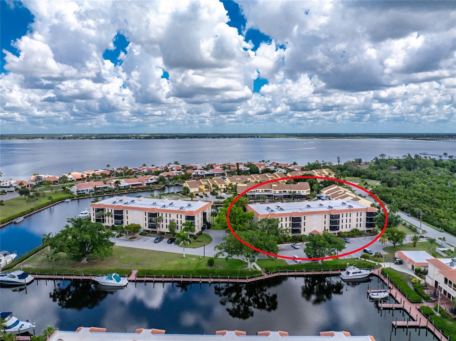 25188 MARION AVE #B103, PUNTA GORDA, FL, 33950