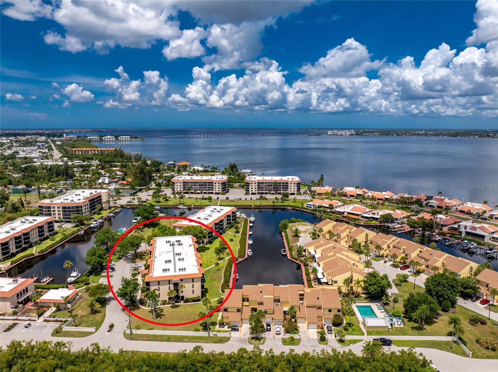 25188 MARION AVE #B103, PUNTA GORDA, FL, 33950