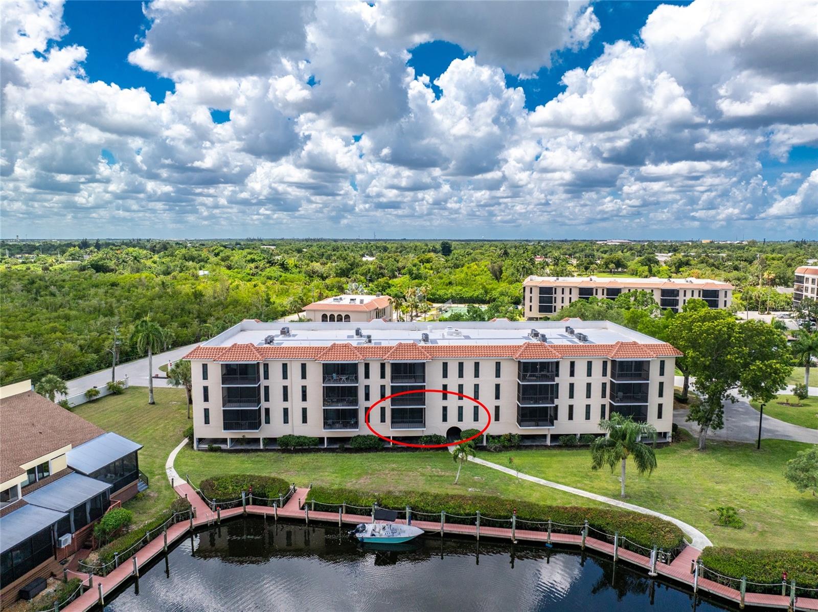 25188 MARION AVE #B103, PUNTA GORDA, FL, 33950
