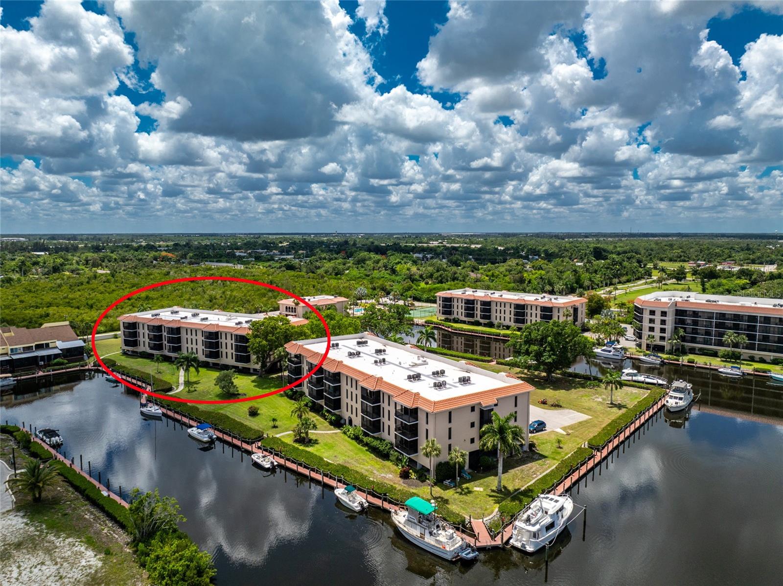 25188 MARION AVE #B103, PUNTA GORDA, FL, 33950