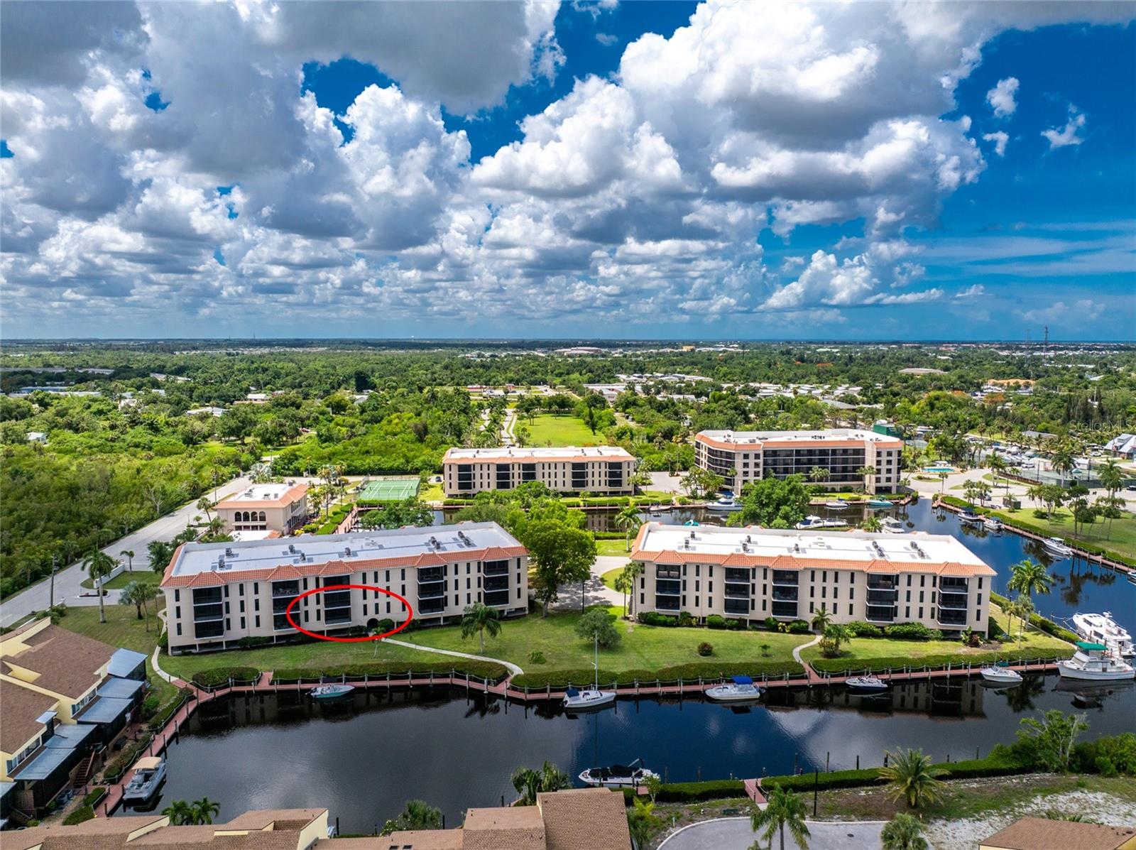 25188 MARION AVE #B103, PUNTA GORDA, FL, 33950