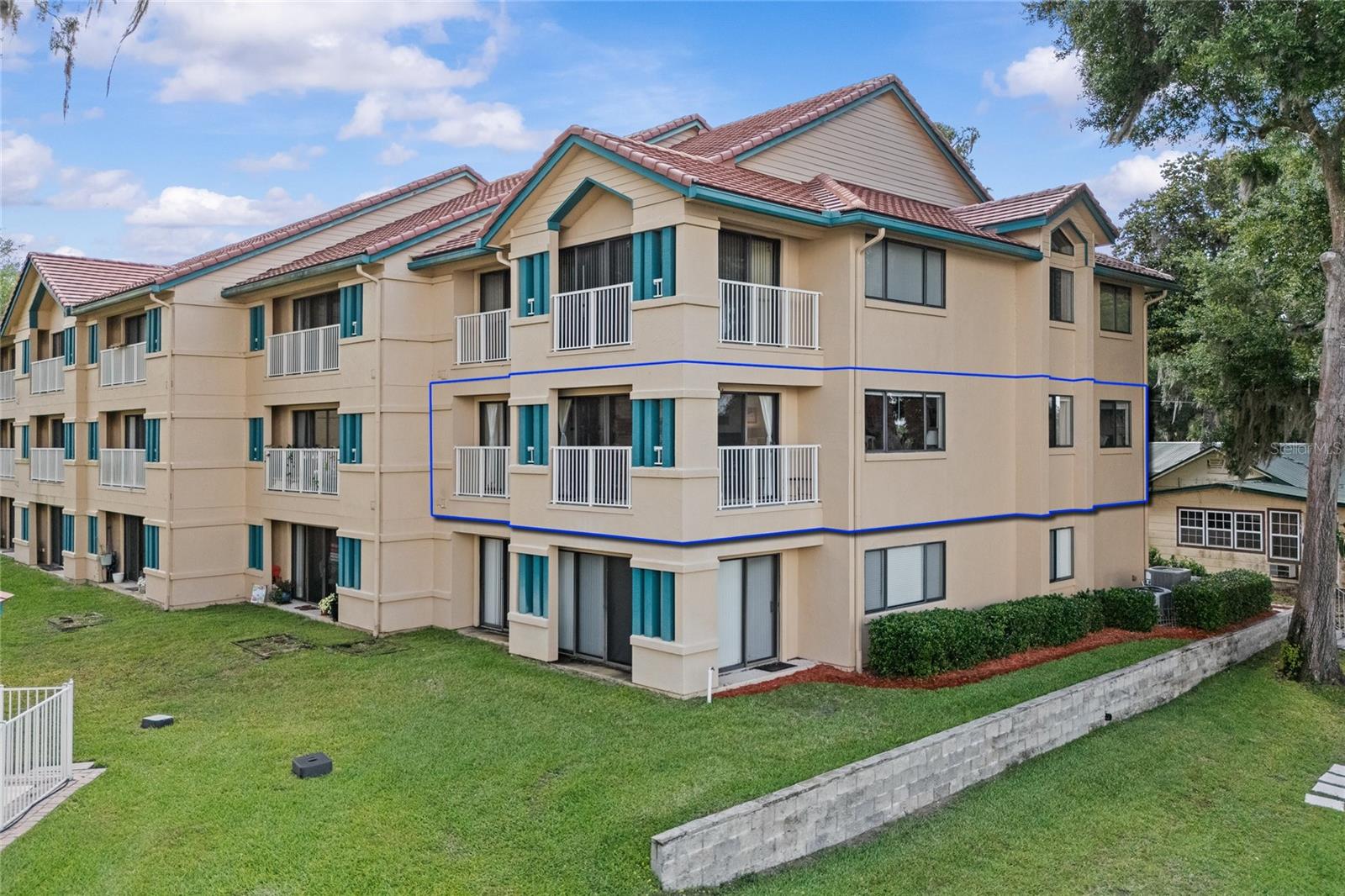 99 BROAD RIVER PL #3206, WELAKA, FL, 32193