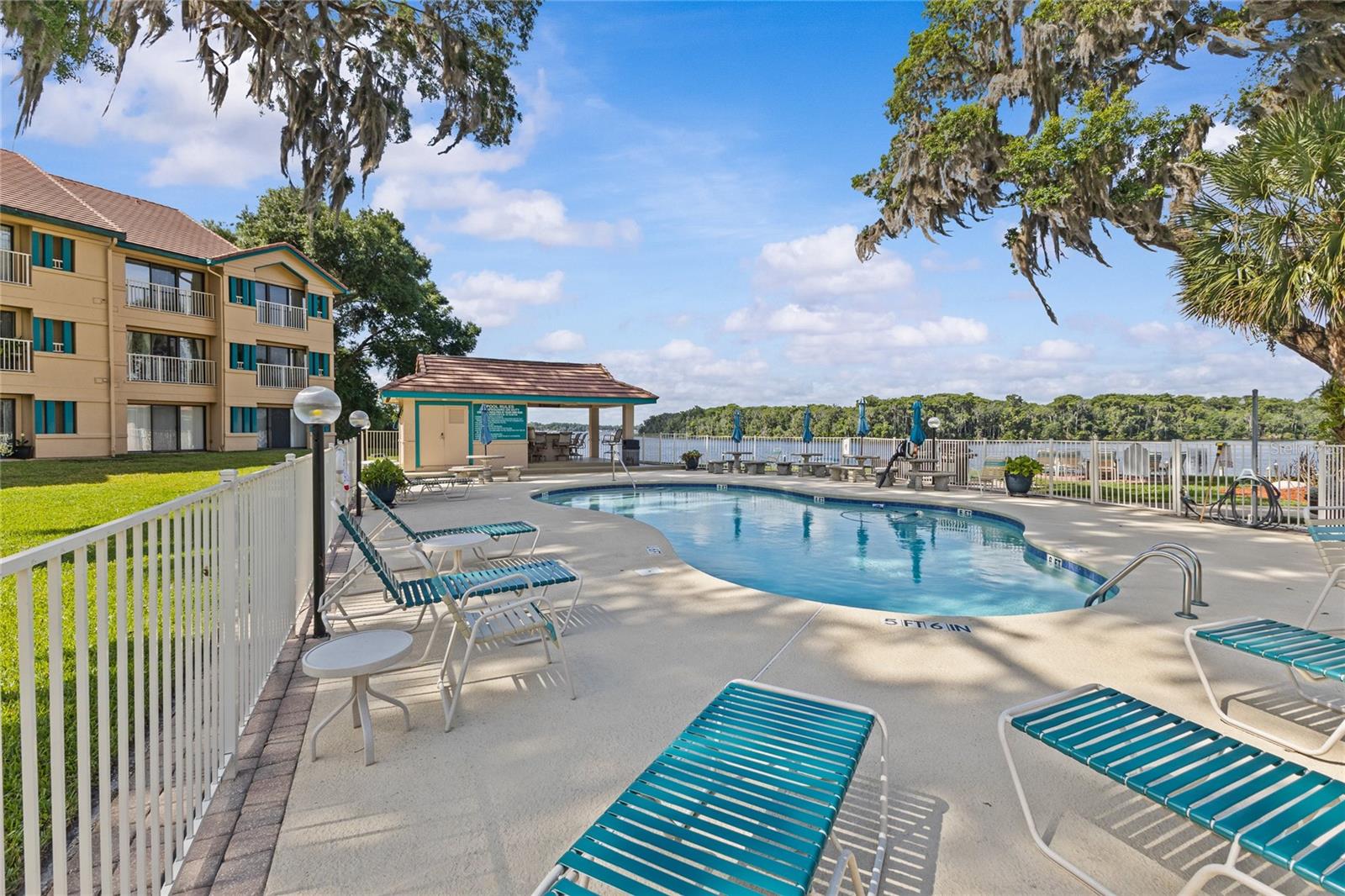 99 BROAD RIVER PL #3206, WELAKA, FL, 32193