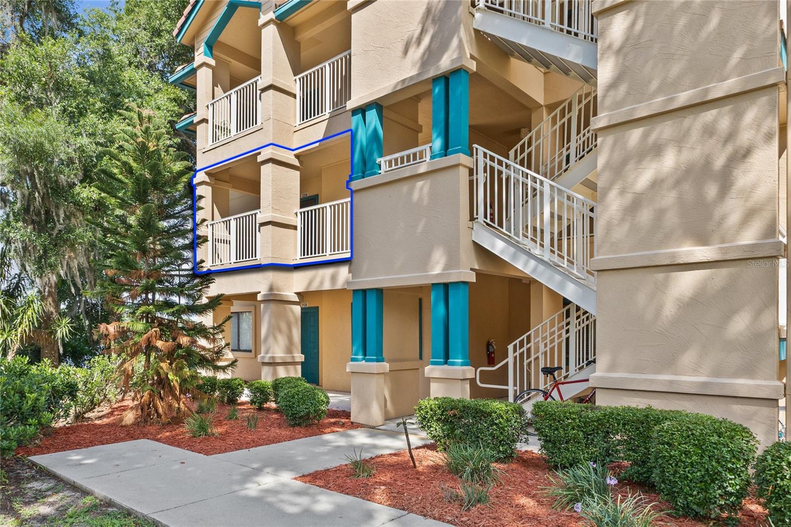 99 BROAD RIVER PL #3206, WELAKA, FL, 32193