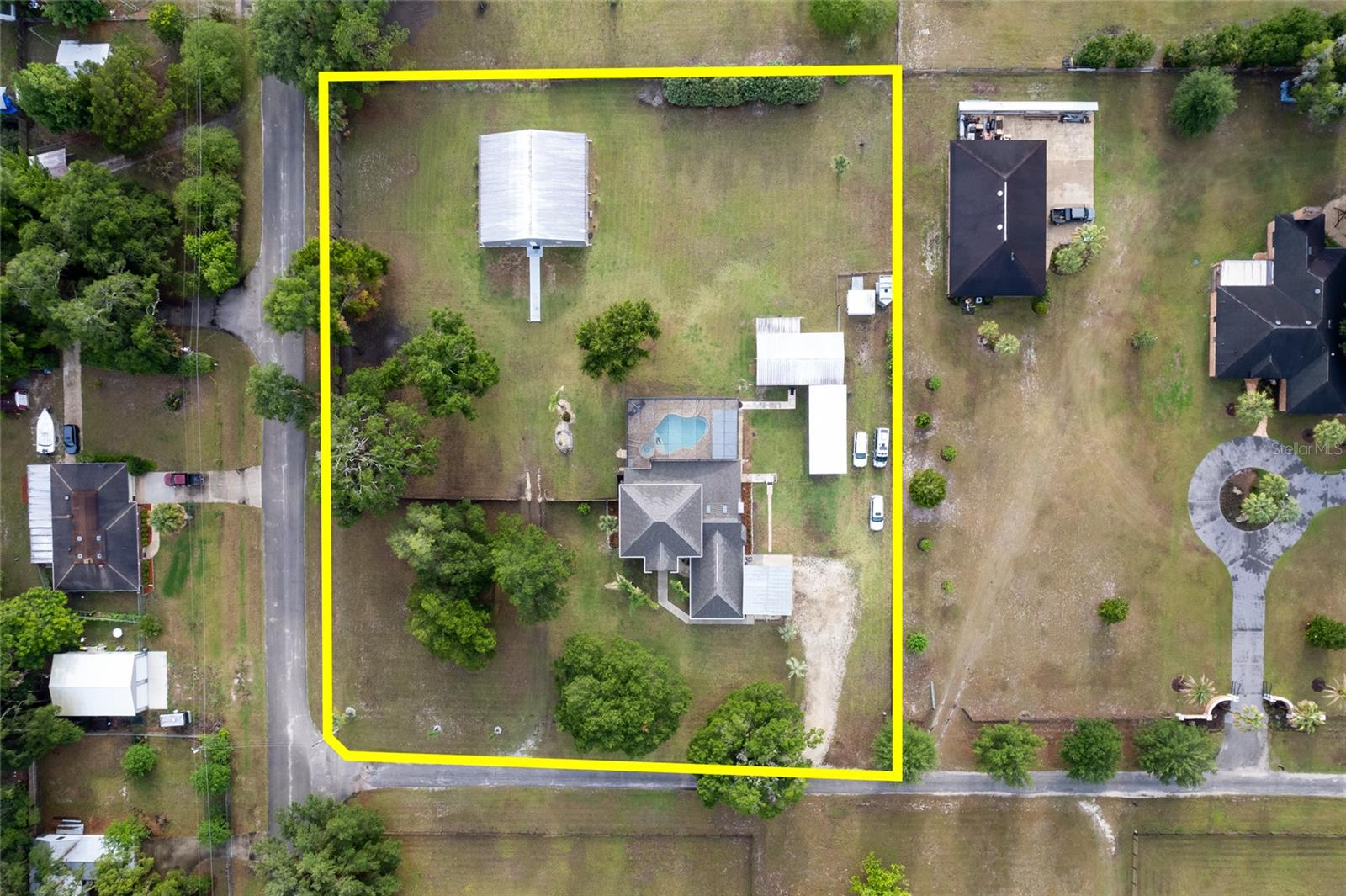 2900 BETTY DR, DELAND, FL, 32720