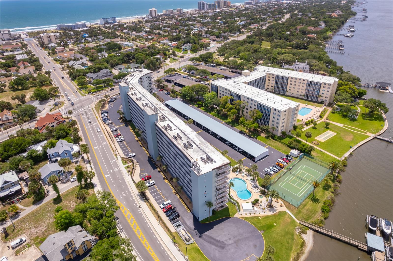 100 SILVER BEACH AVE #516, DAYTONA BEACH, FL, 32118