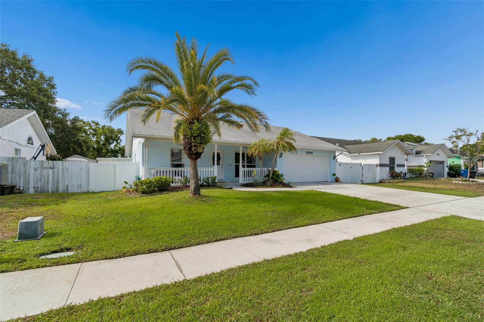 1898 76TH PL N, ST PETERSBURG, FL, 33702