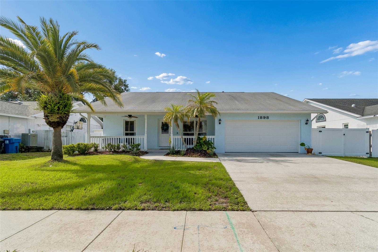 1898 76TH PL N, ST PETERSBURG, FL, 33702