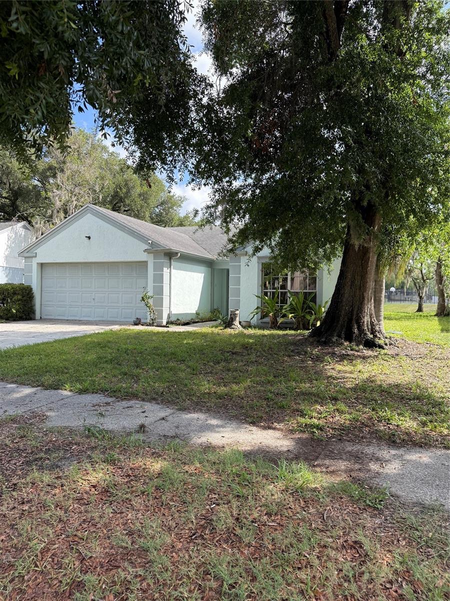 1636 BAKER RD, LUTZ, FL, 33559