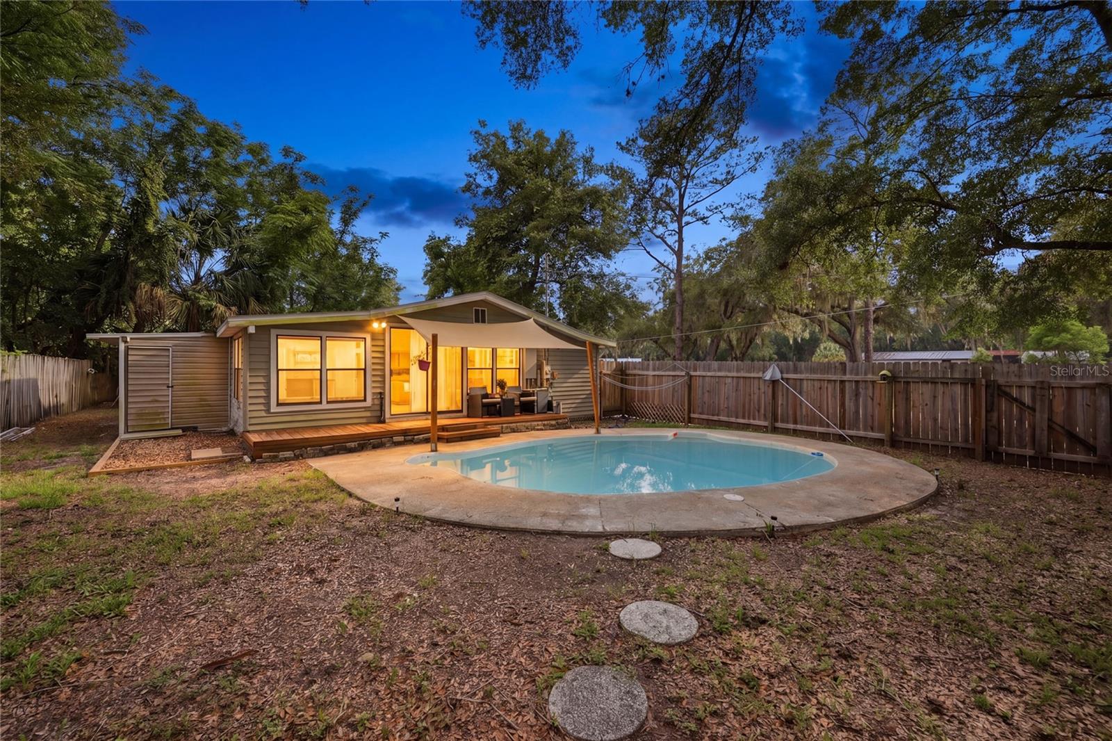 3411 NE 52ND AVE, SILVER SPRINGS, FL, 34488