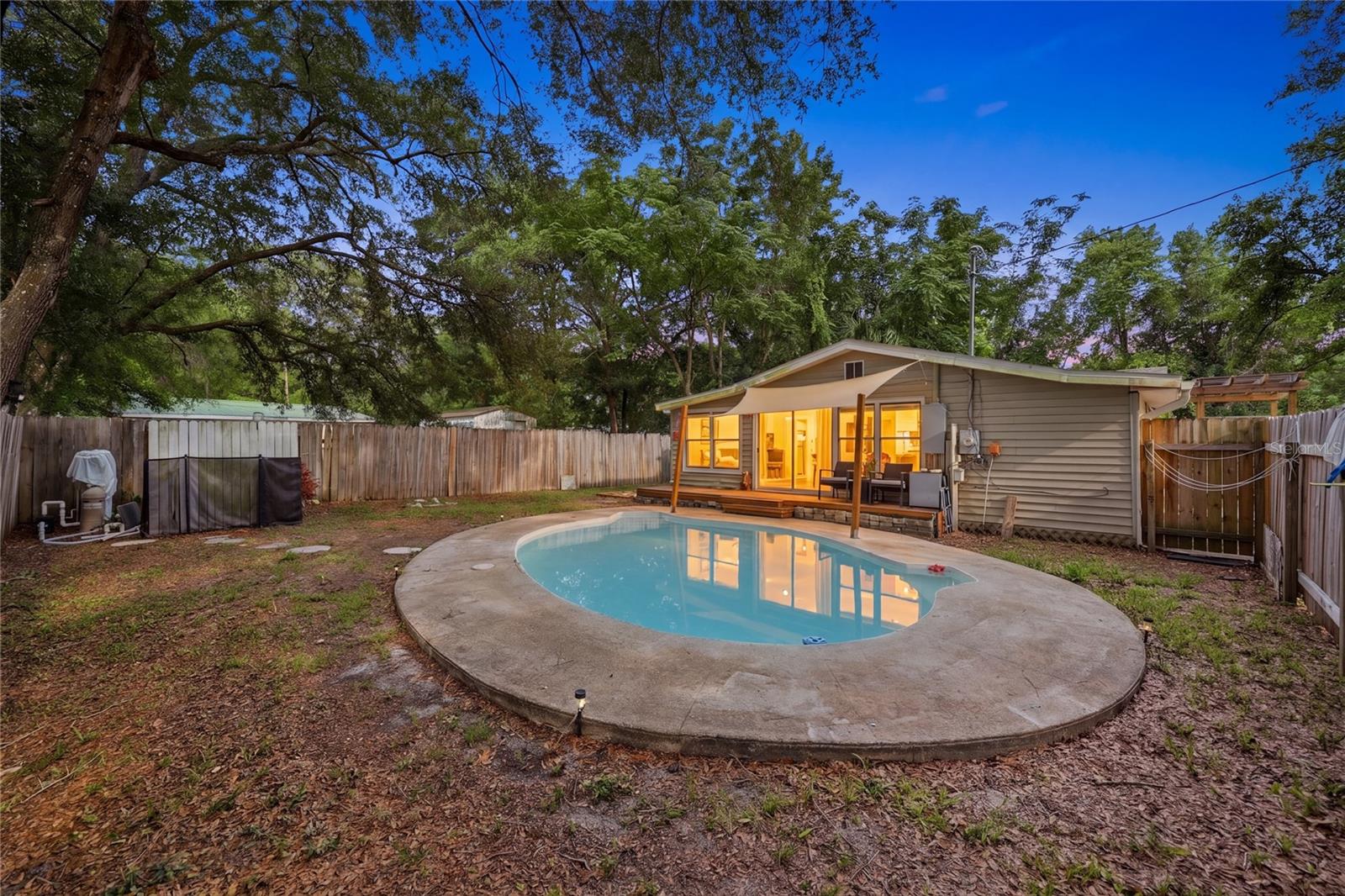 3411 NE 52ND AVE, SILVER SPRINGS, FL, 34488