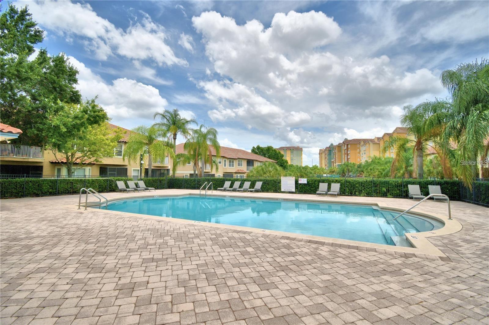 8743 THE ESPLANADE #8, ORLANDO, FL, 32836
