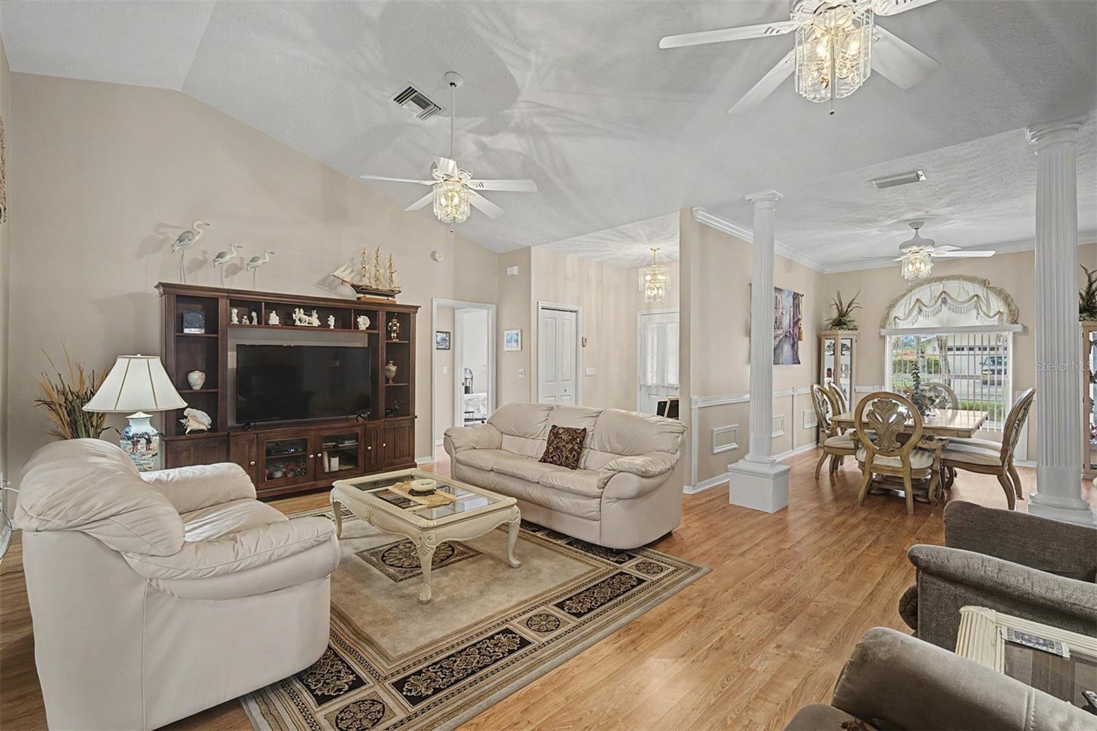 6634 NORTHLAKE DR, ZEPHYRHILLS, FL, 33542