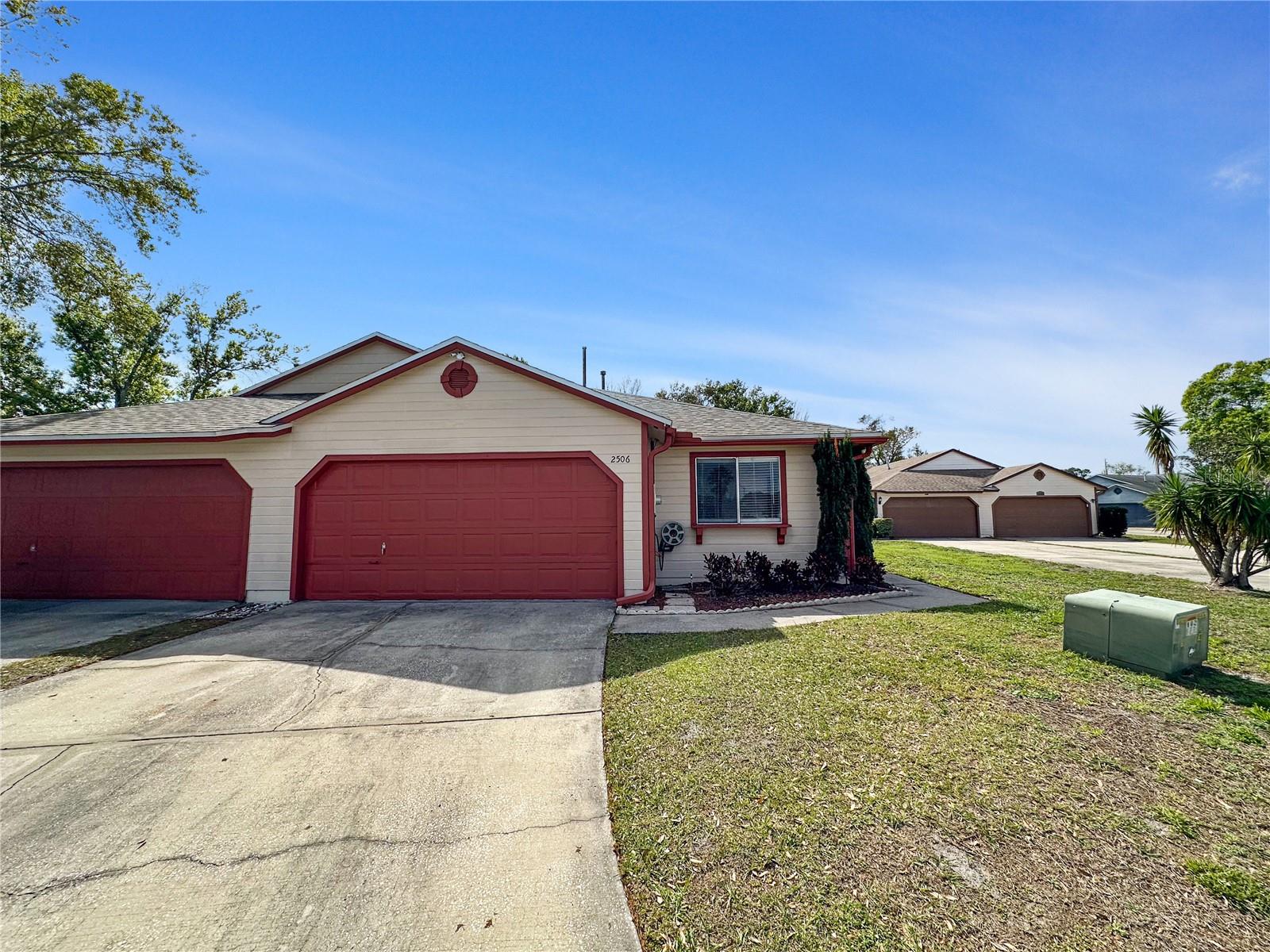 2506 TOBIN CT, ORLANDO, FL, 32837