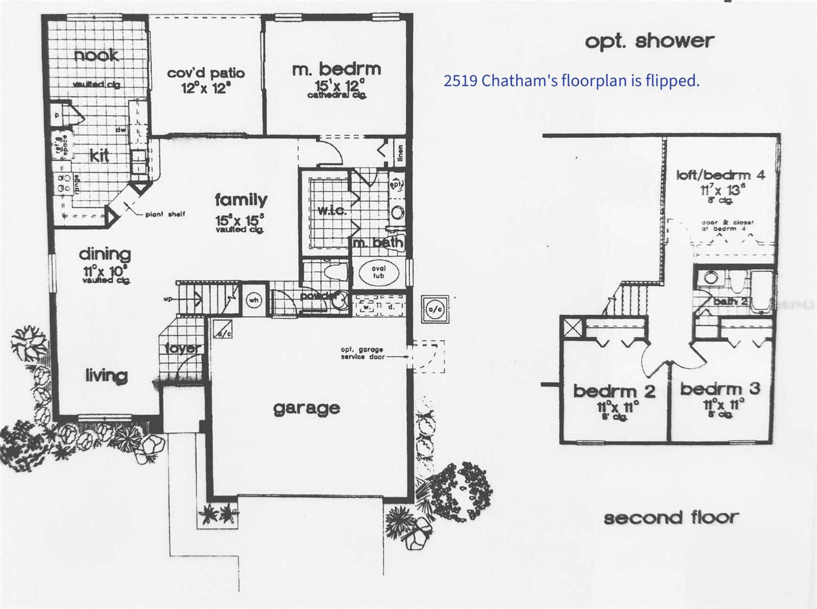 2519 CHATHAM CIR, KISSIMMEE, FL, 34746