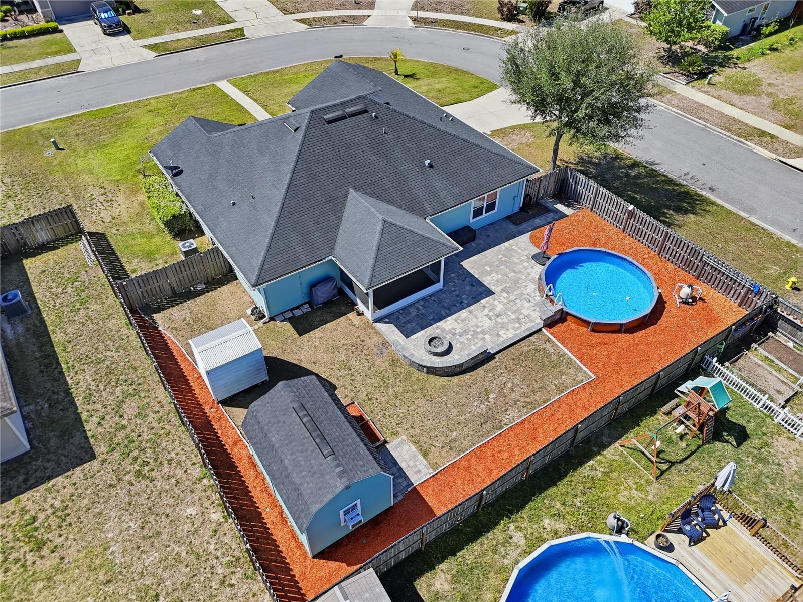 23284 NW 8TH PL, NEWBERRY, FL, 32669