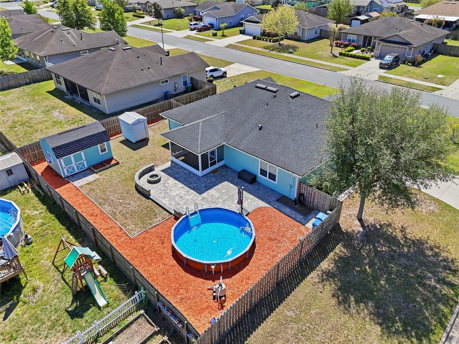23284 NW 8TH PL, NEWBERRY, FL, 32669