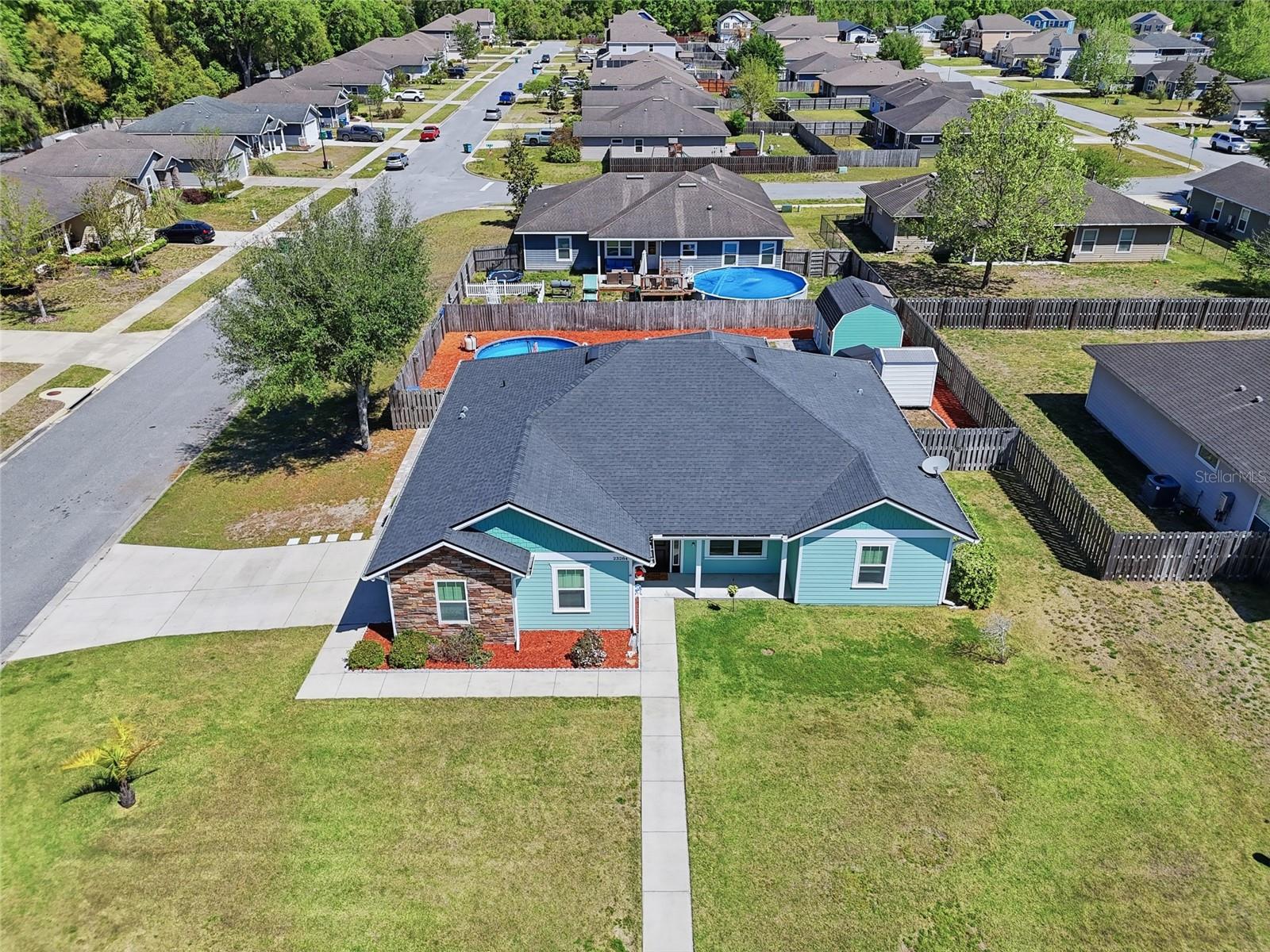 23284 NW 8TH PL, NEWBERRY, FL, 32669