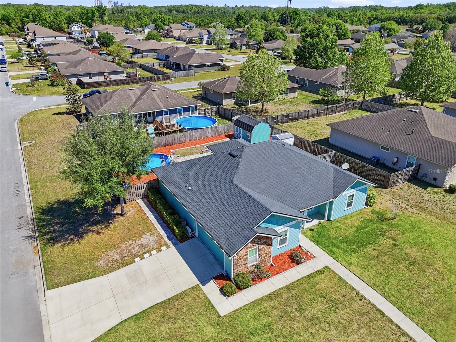 23284 NW 8TH PL, NEWBERRY, FL, 32669