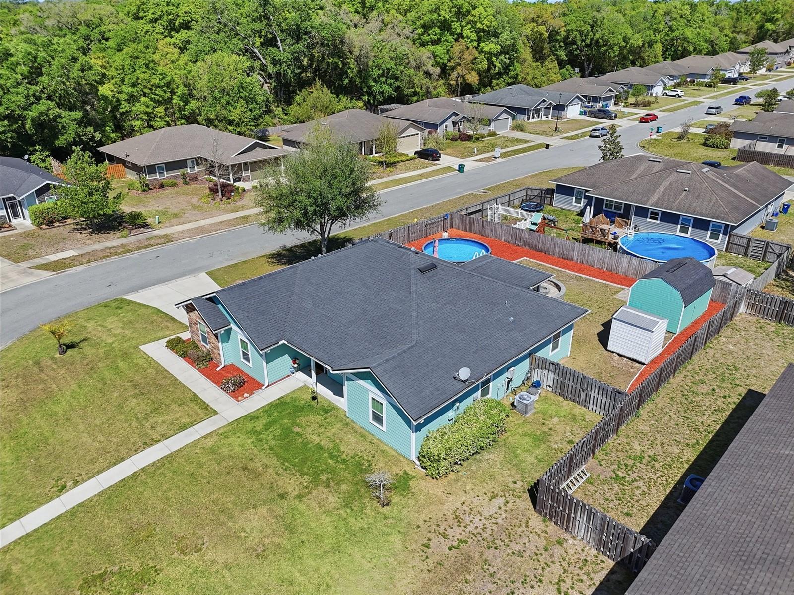 23284 NW 8TH PL, NEWBERRY, FL, 32669