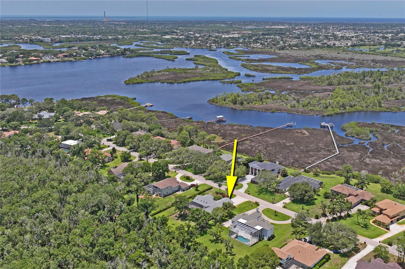 1087 RIVERSIDE RDG, TARPON SPRINGS, FL, 34688