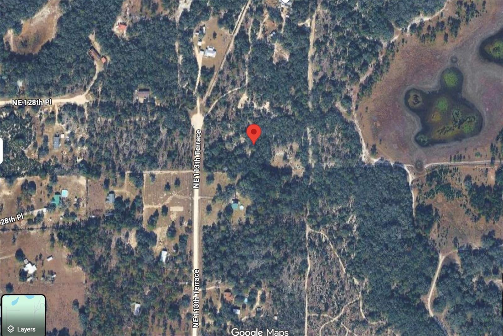 12791 NE 113TH TER, ARCHER, FL, 32618