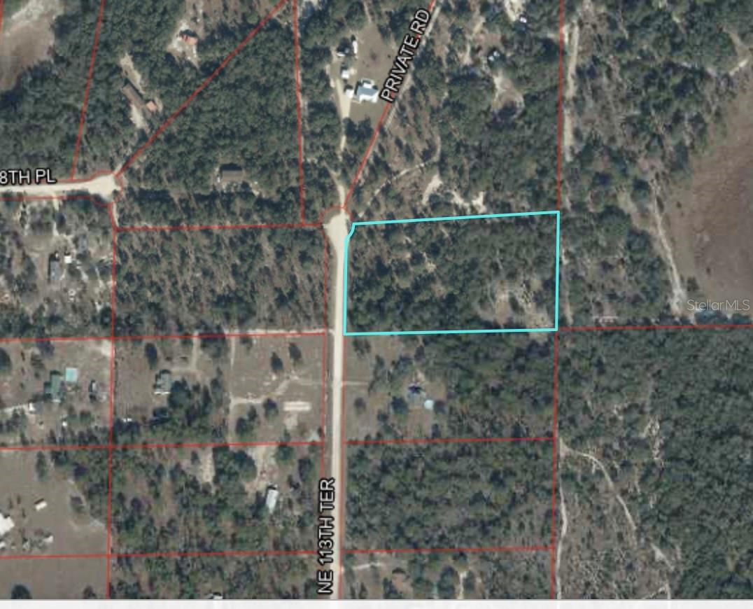 12791 NE 113TH TER, ARCHER, FL, 32618