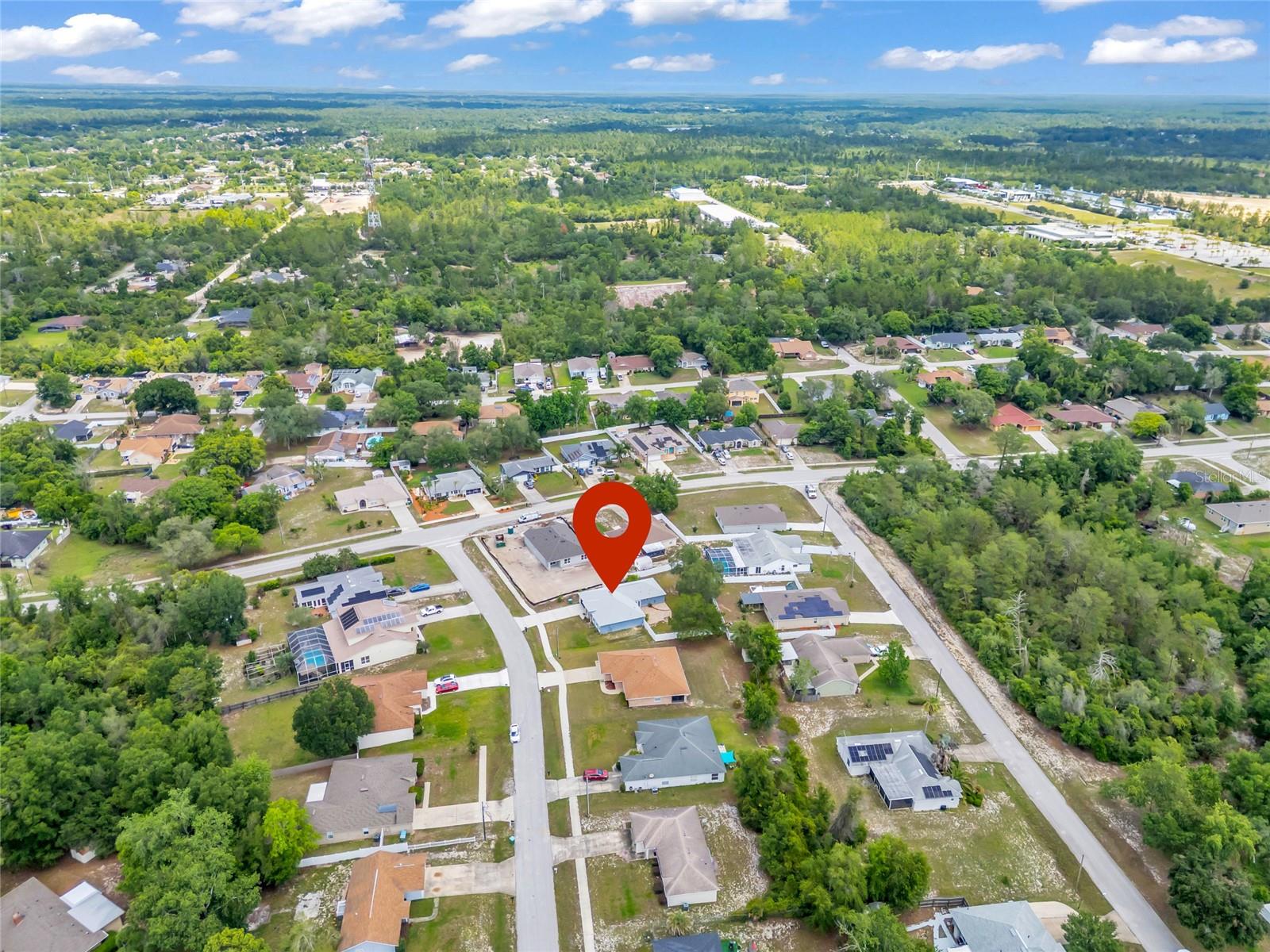 2709 TANSBORO DR, DELTONA, FL, 32725